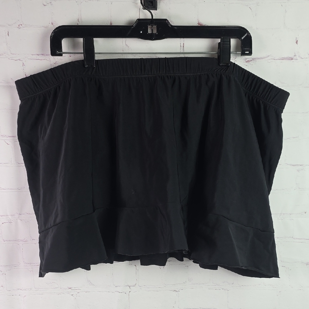 Aqua Green Charcoal Top